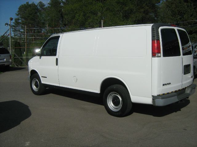 GMC Savana 1998 photo 10