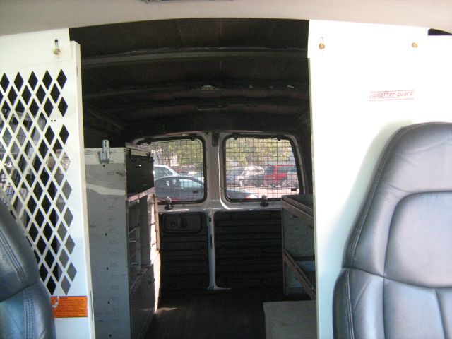 GMC Savana 1998 photo 8