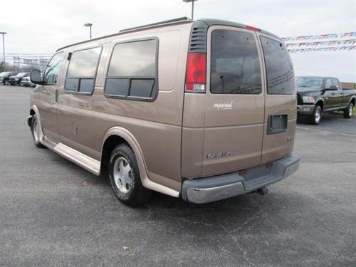 GMC Savana 1.8T Fwd 2dr Cabriolet Other