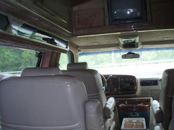 GMC Savana 1998 photo 2