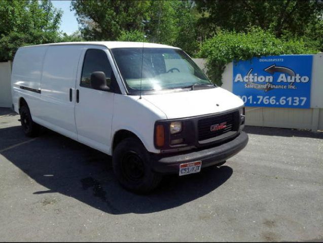 GMC Savana 1999 photo 4