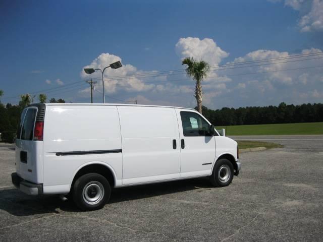 GMC Savana 2001 photo 5