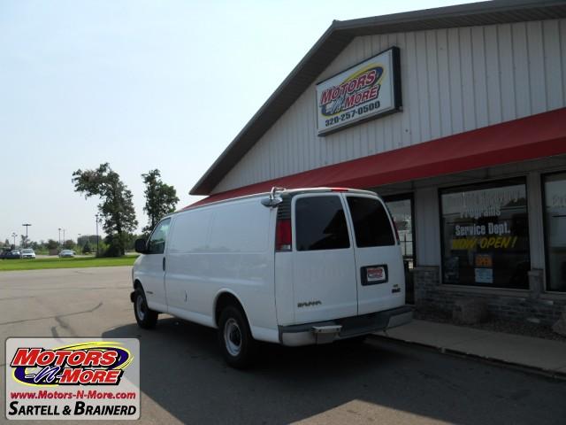 GMC Savana 2001 photo 4