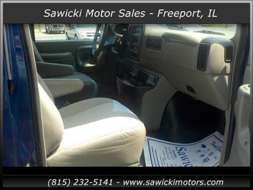 GMC Savana SE - Convertible Sharp Other