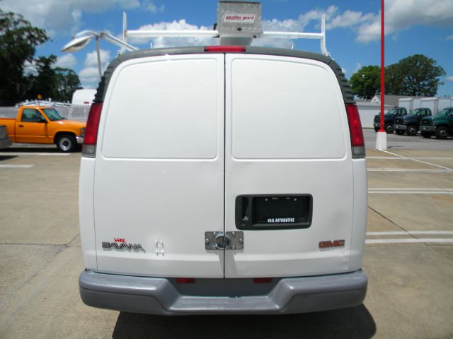 GMC Savana 2001 photo 4