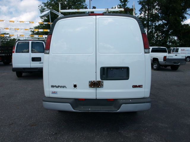 GMC Savana VDC Passenger Van