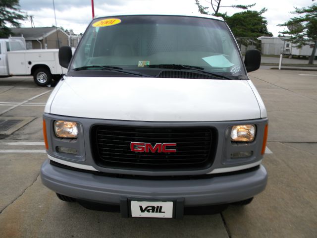 GMC Savana VDC Passenger Van