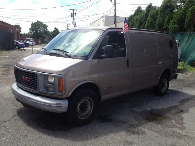 GMC Savana W/ Moonroofheated Leather Seating Passenger Van