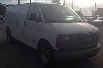 GMC Savana 2002 photo 4
