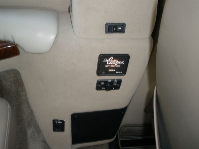 GMC Savana 2003 photo 15