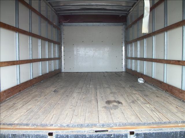 GMC Savana Base Cargo Van