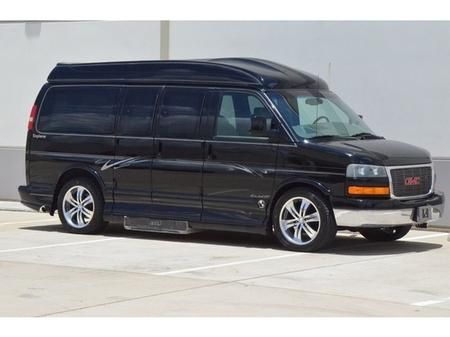 GMC Savana 2005 photo 6