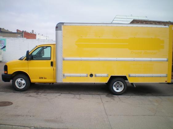 GMC Savana 2005 photo 1