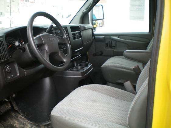 GMC Savana 2005 photo 3