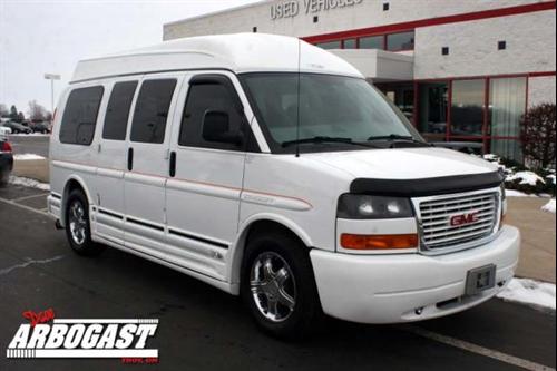 GMC Savana Series II - 1SC Other