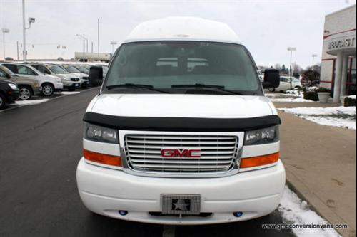 GMC Savana 2005 photo 4