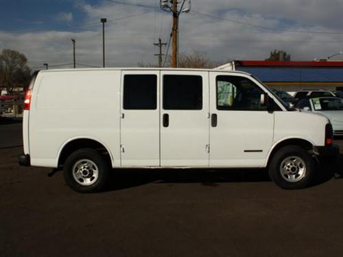 GMC Savana SE - Convertible Sharp Other