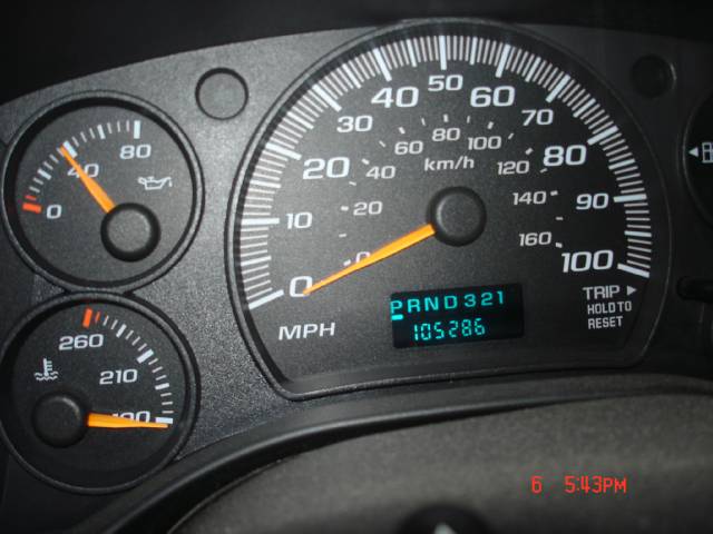 GMC Savana 2005 photo 4