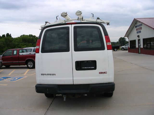 GMC Savana 2005 photo 4