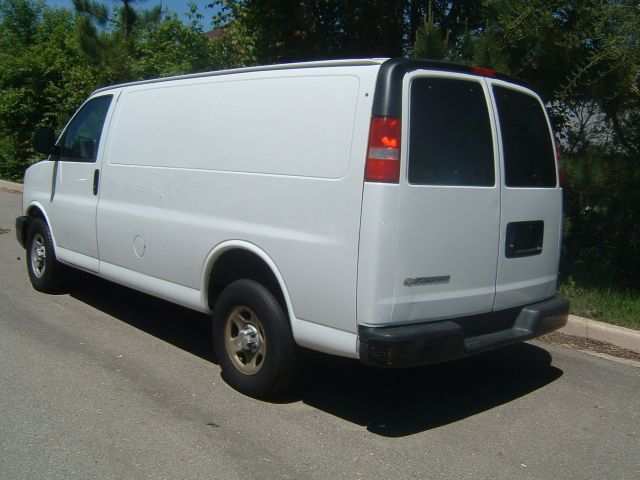 GMC Savana Unknown Cargo Van