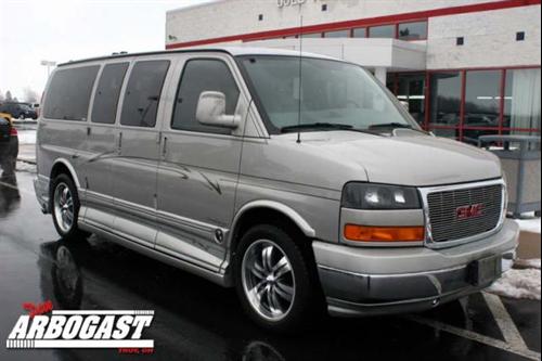 GMC Savana Series II - 1SC Other