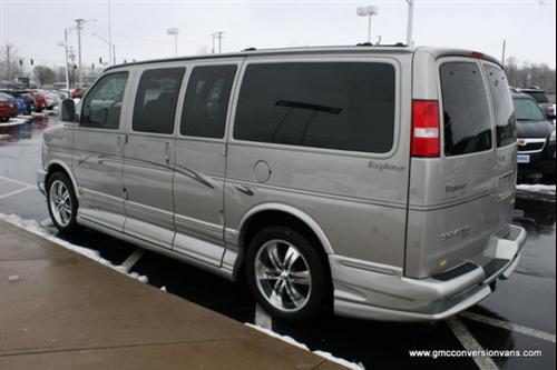 GMC Savana 2005 photo 4