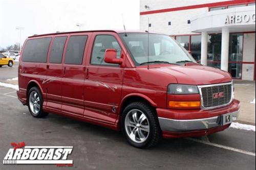 GMC Savana Series II - 1SC Other