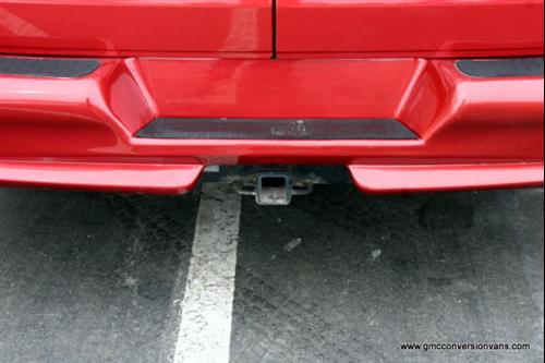 GMC Savana 2005 photo 3