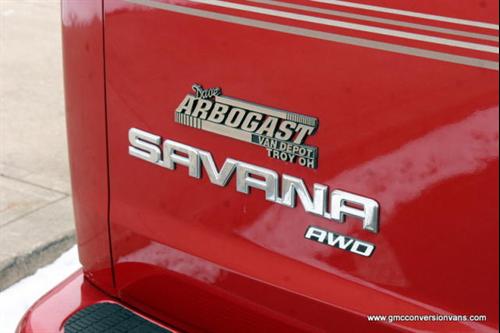 GMC Savana 2005 photo 4