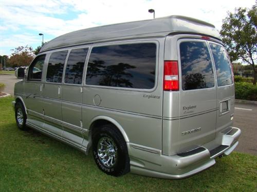 GMC Savana Series II - 1SC Other