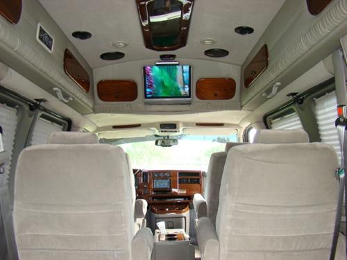 GMC Savana 2005 photo 3