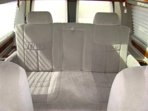 GMC Savana 2005 photo 5