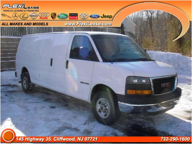 GMC Savana Limited Sport Utility 4D Passenger Van