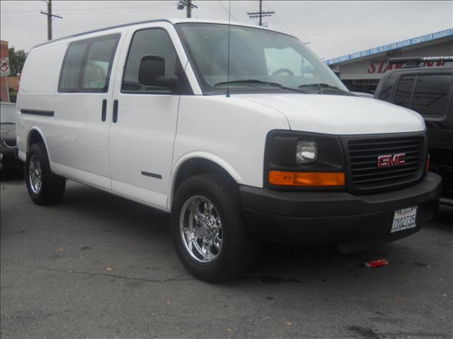 GMC Savana 2006 photo 4