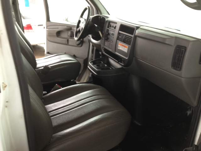 GMC Savana 2006 photo 5