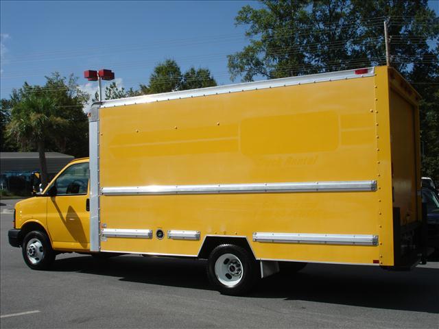 GMC Savana 2006 photo 4