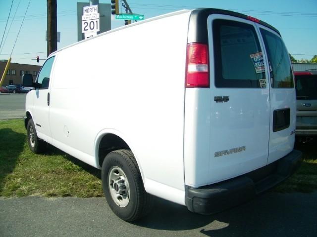 GMC Savana Unknown Passenger Van