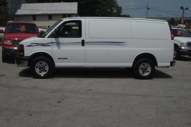 GMC Savana 2006 photo 3