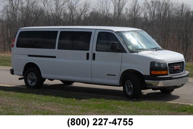 GMC Savana SLT Unspecified