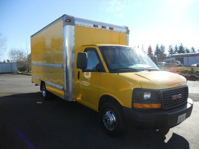 GMC Savana 2006 photo 1