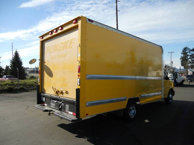 GMC Savana 2006 photo 3