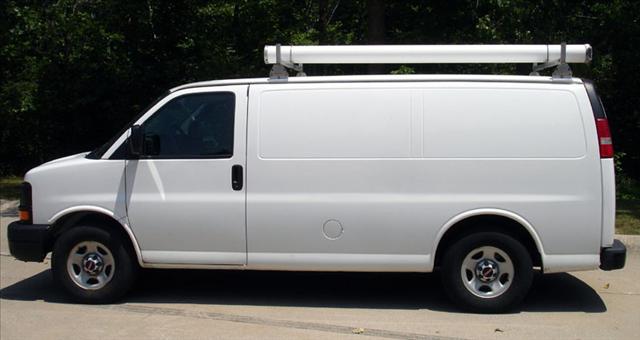 GMC Savana Unknown Cargo Van
