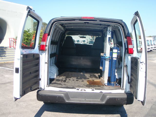 GMC Savana 2007 photo 9