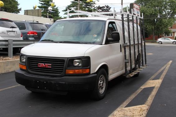 GMC Savana 2007 photo 1