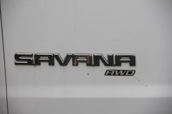 GMC Savana 2007 photo 2
