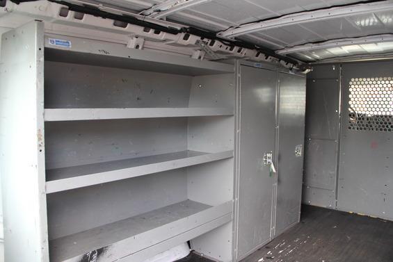 GMC Savana 2007 photo 3