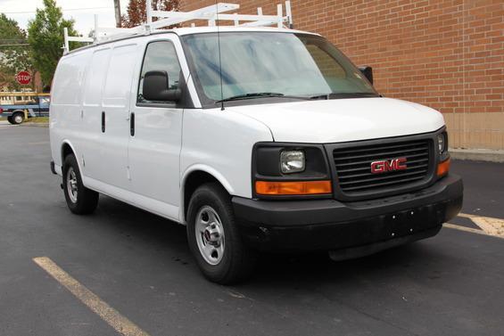 GMC Savana 2007 photo 4