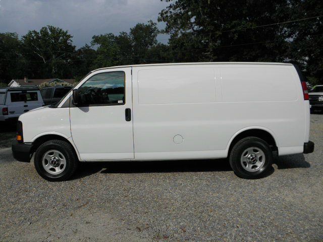 GMC Savana 2008 photo 4