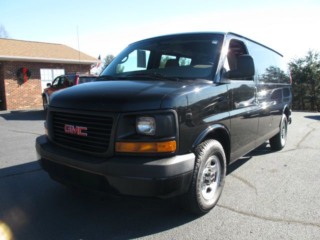 GMC Savana 2008 photo 4