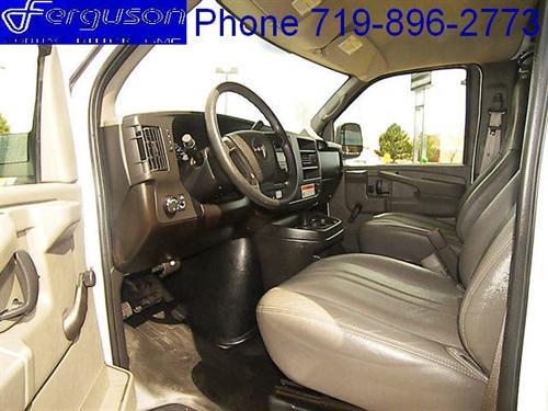 GMC Savana 2008 photo 3